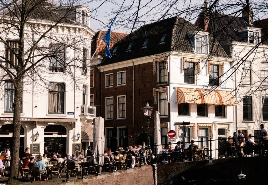 Webshop laten maken in Leiden