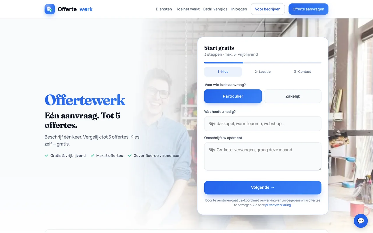 Offertewerk