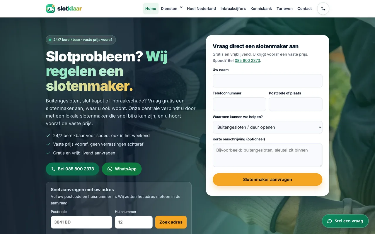 Slotklaar