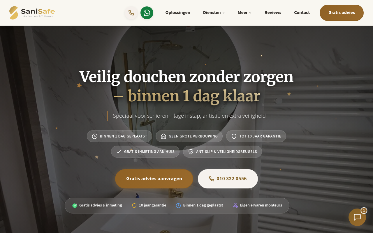 Onderhoud & Renovatie NL B.V. (veiligbaden.nl)