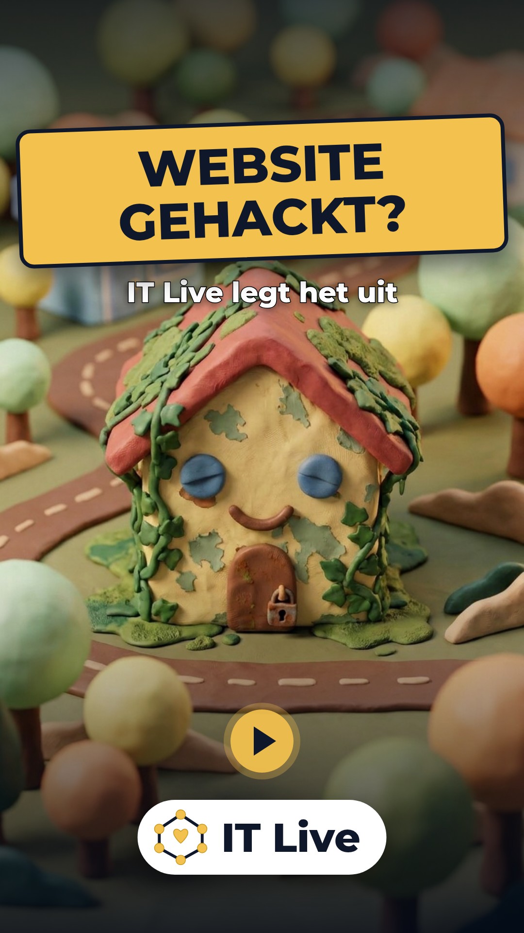 Website gehackt?
