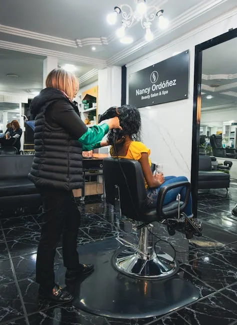 Afrikaanse Haarsalon