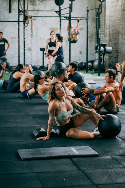 Crossfitbox