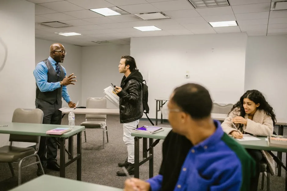 Volwassenenonderwijs