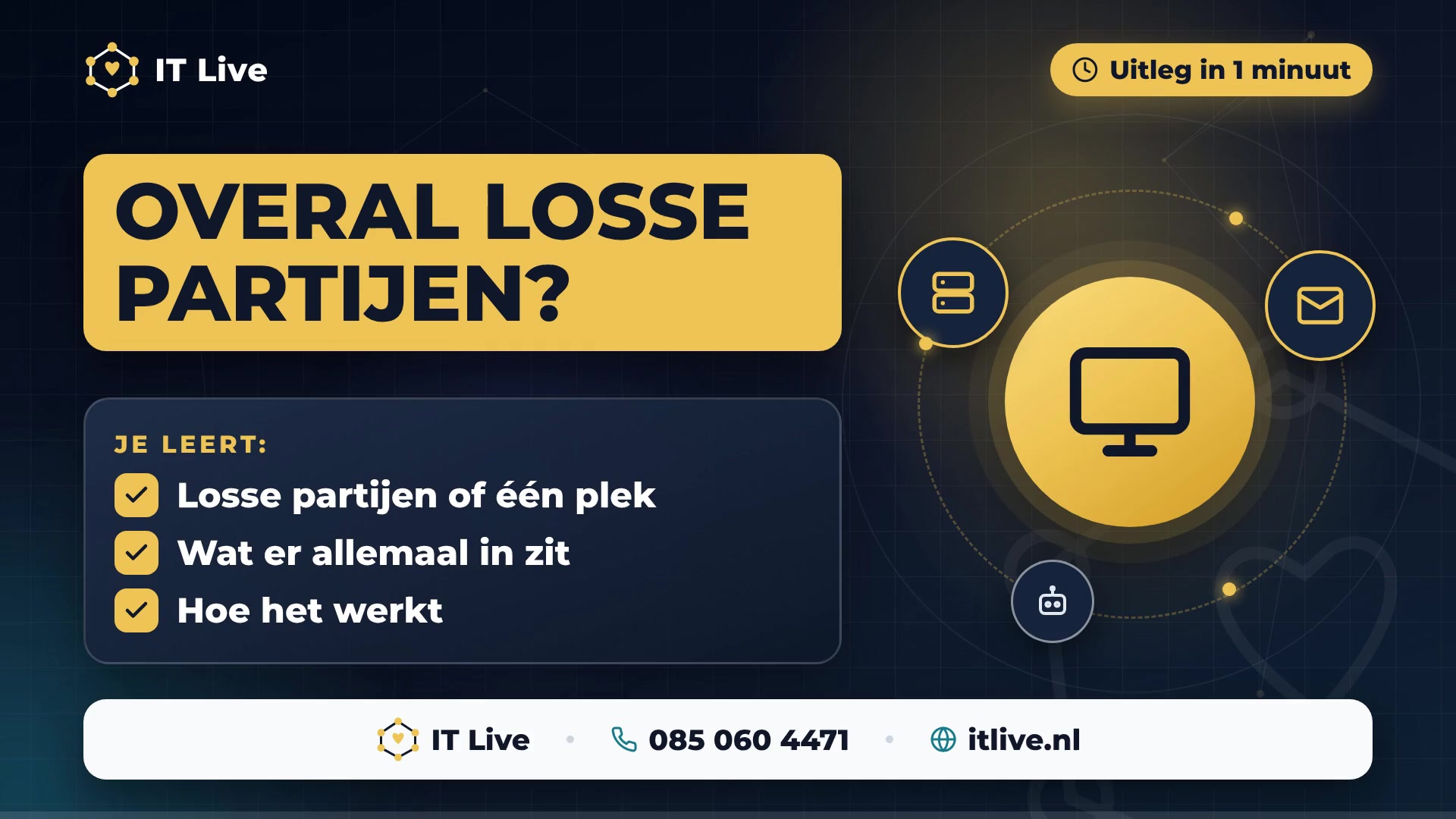 Alles in één platform