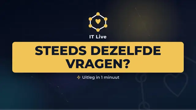 Explainer: Uitleg: een AI-chatbot