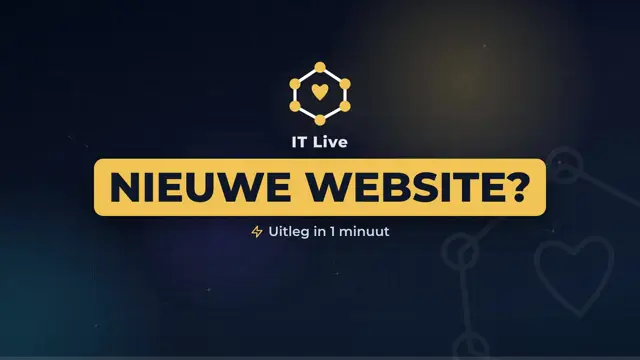 Explainer: Uitleg: website laten maken