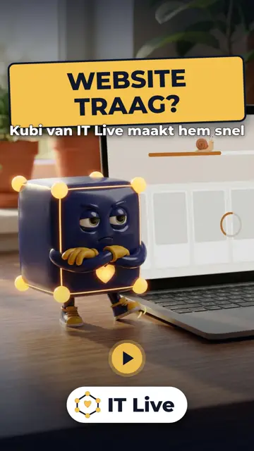 Reel: Website traag?